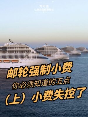 1 five things you must know about mandatory gratuity charge on cruise ships part 1