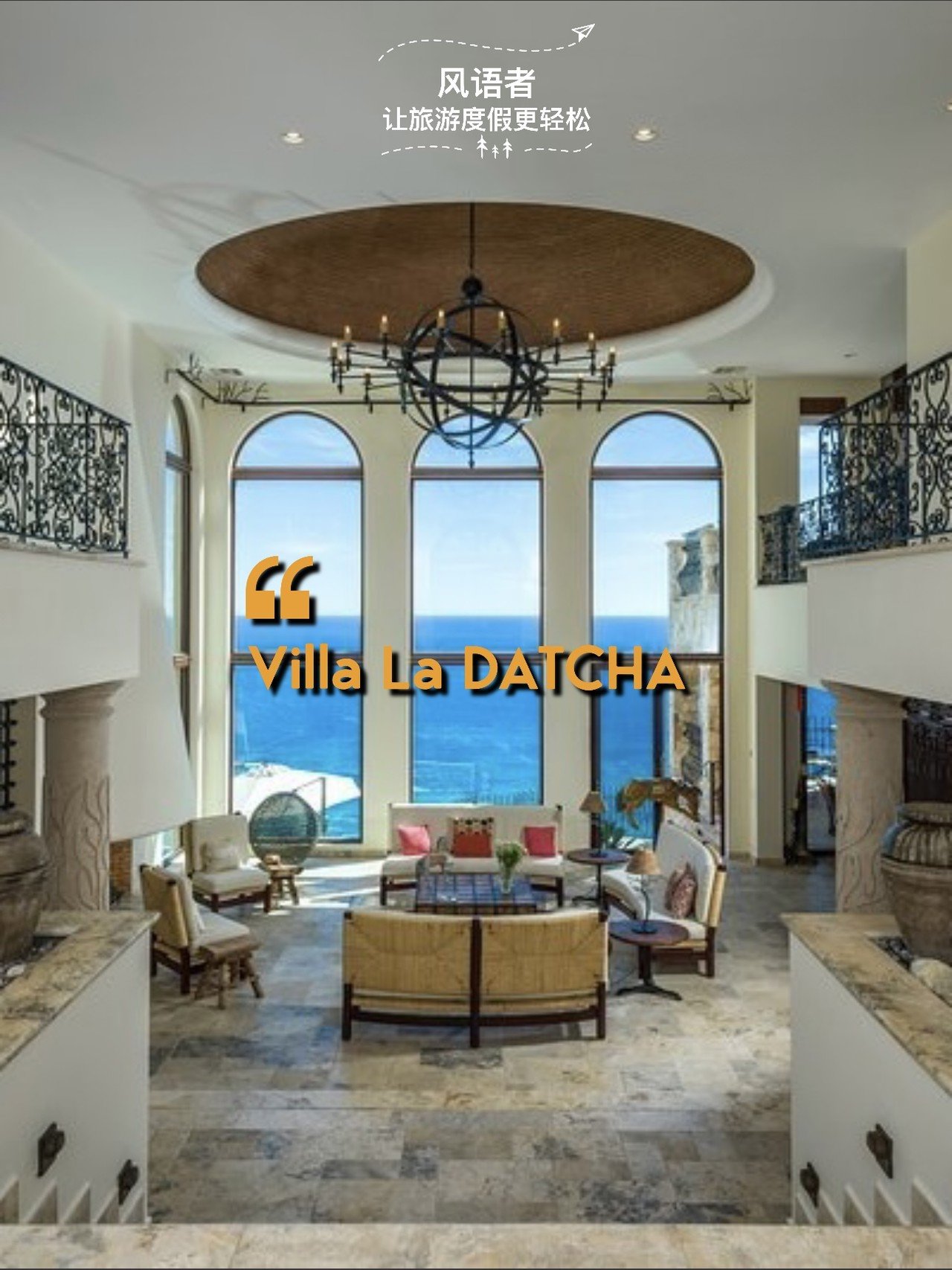 2 villa la datcha