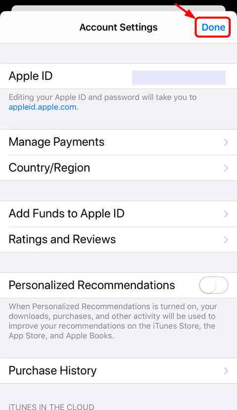 app store temporarily switched to china region 12