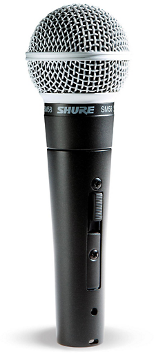 shure sm58s