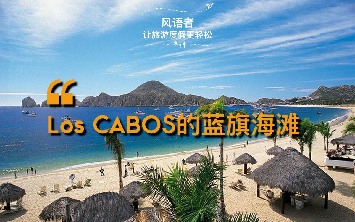 4 blue flag beaches in los cabos