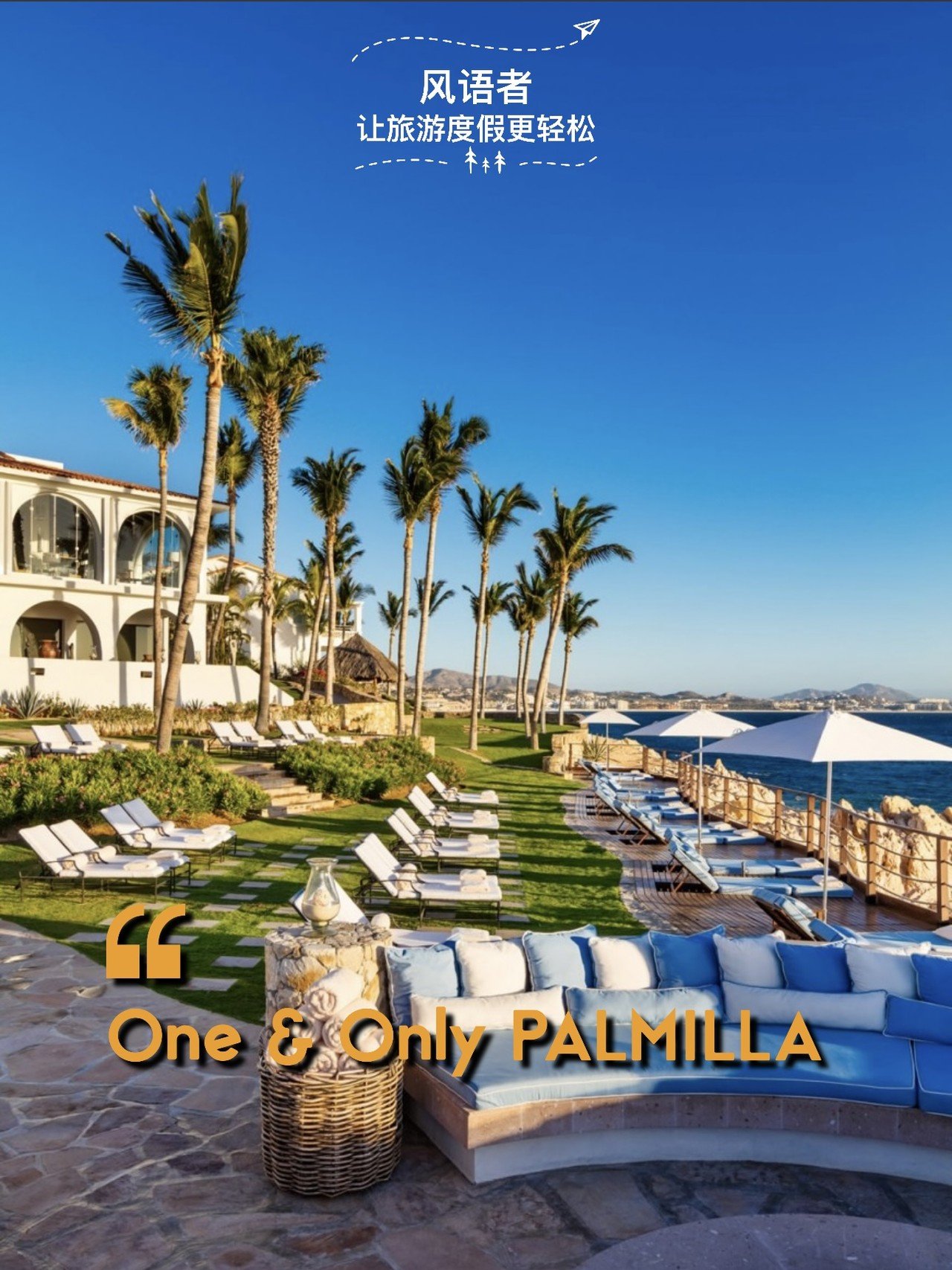 5 one and only palmilla