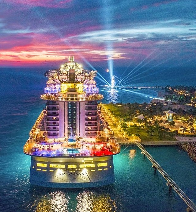 MSC Seaside