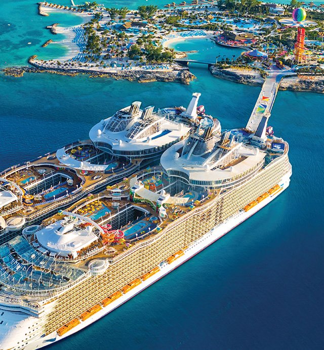 Perfect Day at Cococay