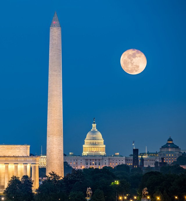 Washington DC