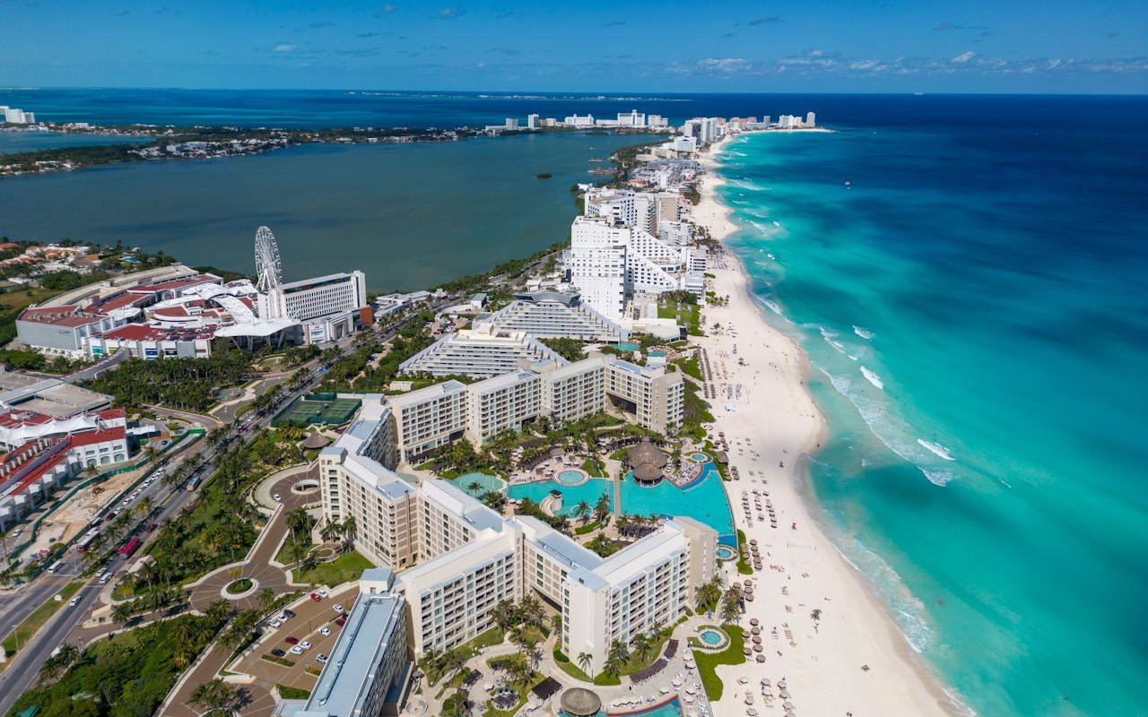 cancun hotel zone