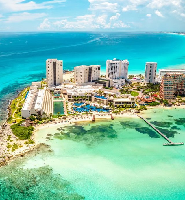 hyatt ziva cancun