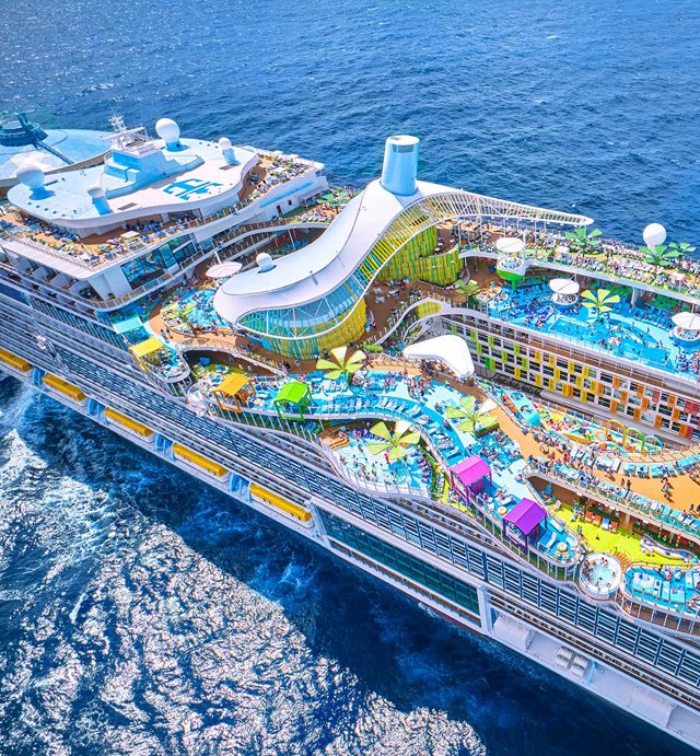 icon of the seas