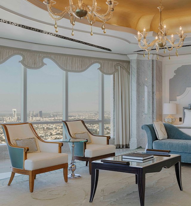 the st regis abu dhabi
